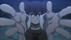 Tensei shitara Ken deshita